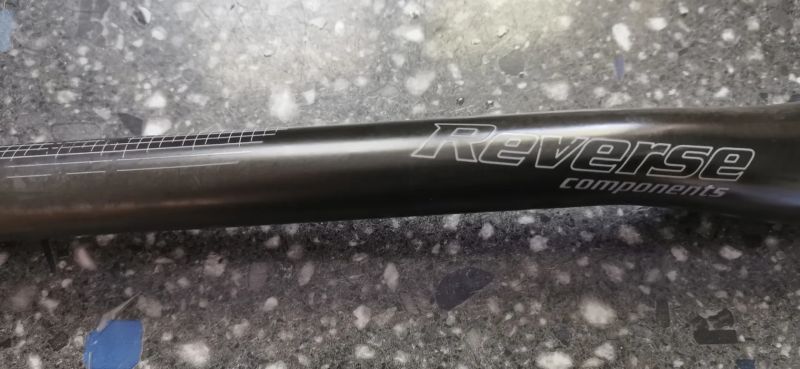 Řidítka Reverse TRACER XC 760 31,8mm
