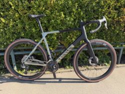 Canyon Grail CF SLX 8 Di2