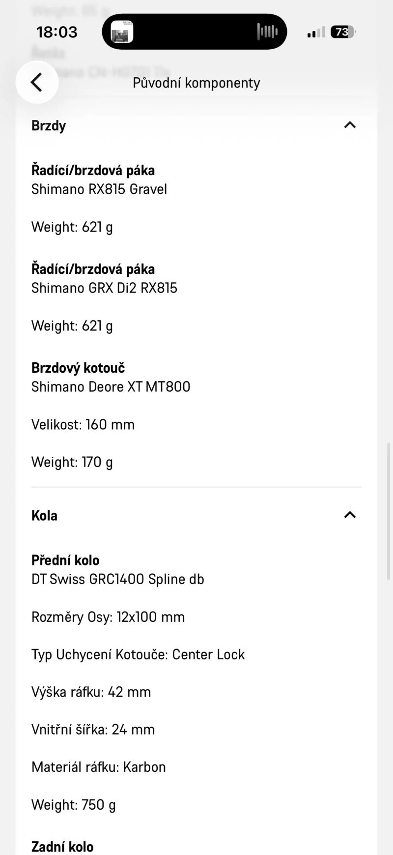 Canyon Grail CF SLX 8 Di2