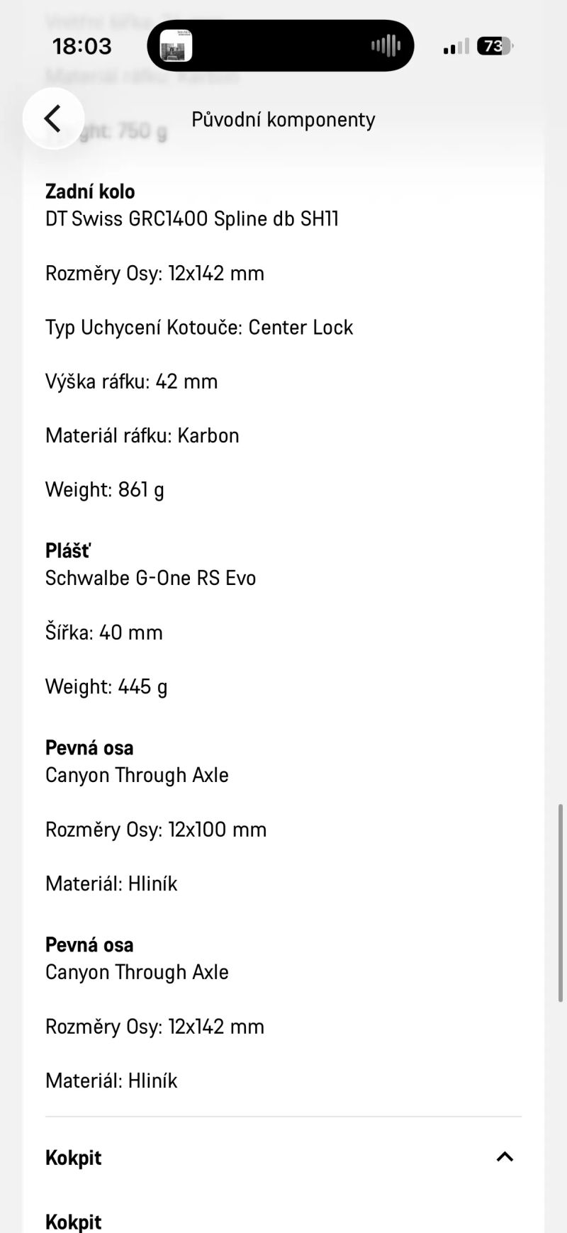 Canyon Grail CF SLX 8 Di2