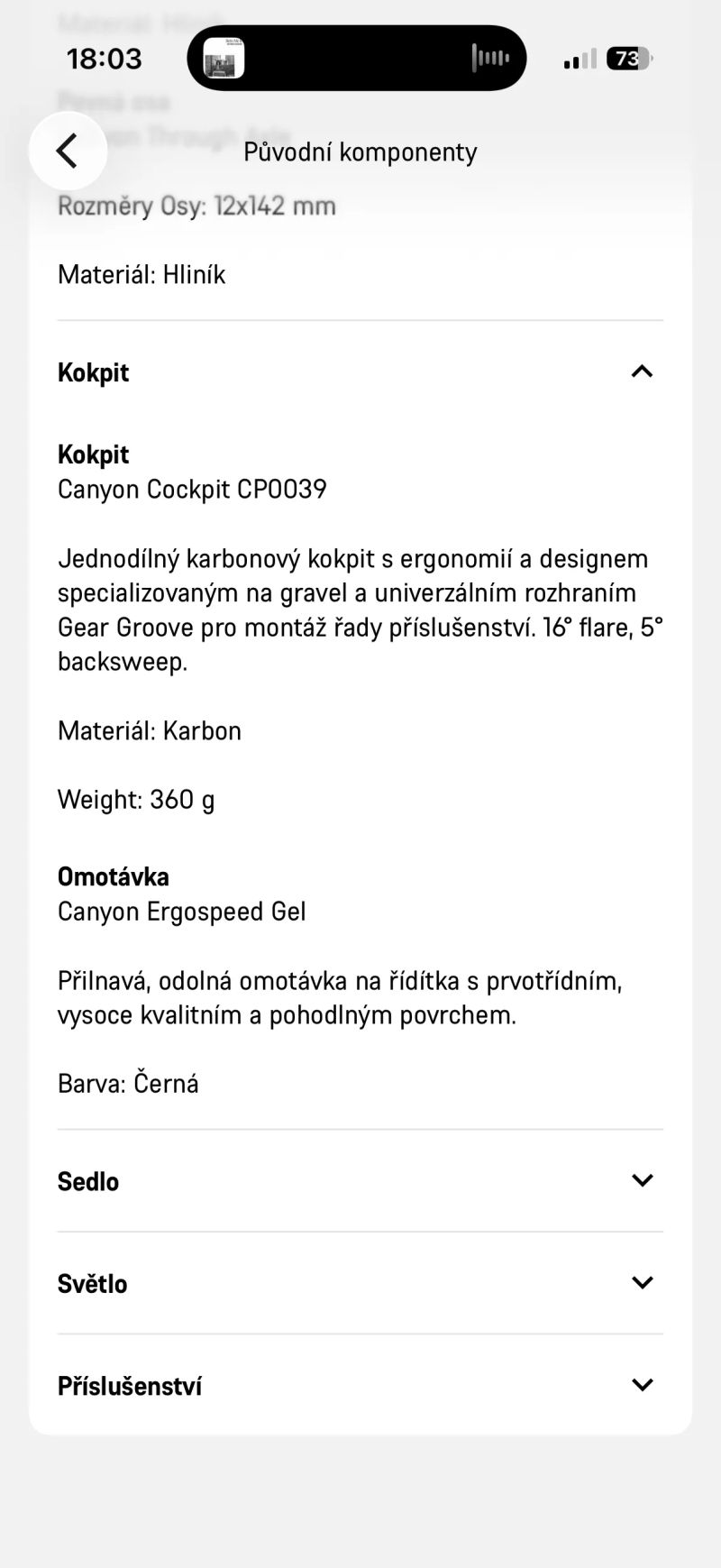 Canyon Grail CF SLX 8 Di2