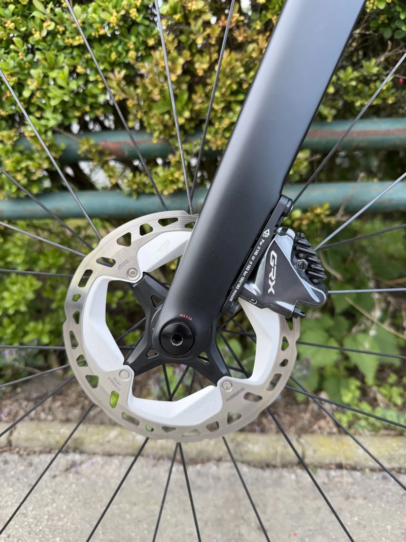 Canyon Grail CF SLX 8 Di2