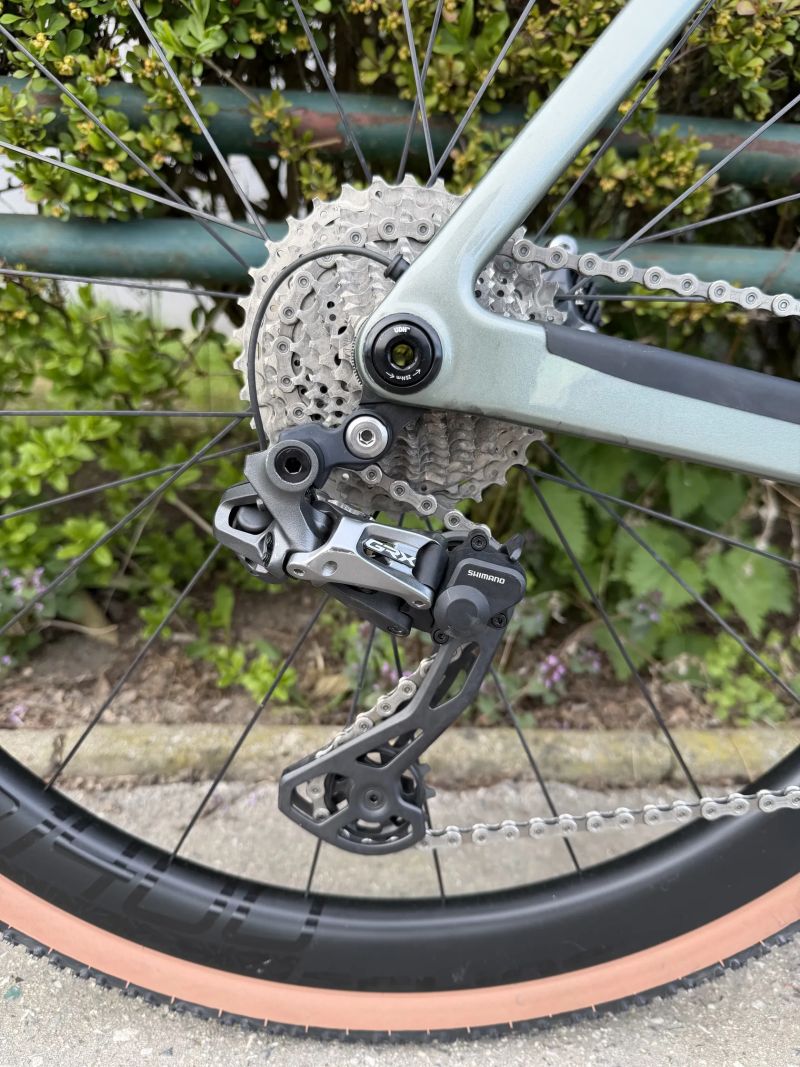 Canyon Grail CF SLX 8 Di2