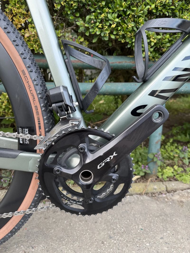 Canyon Grail CF SLX 8 Di2