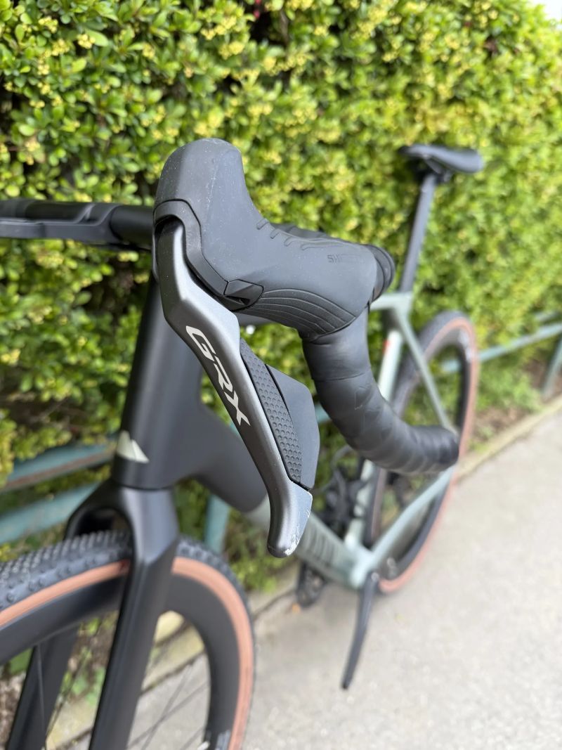 Canyon Grail CF SLX 8 Di2