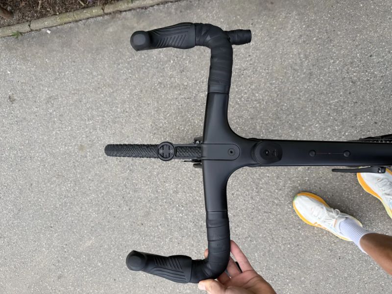 Canyon Grail CF SLX 8 Di2