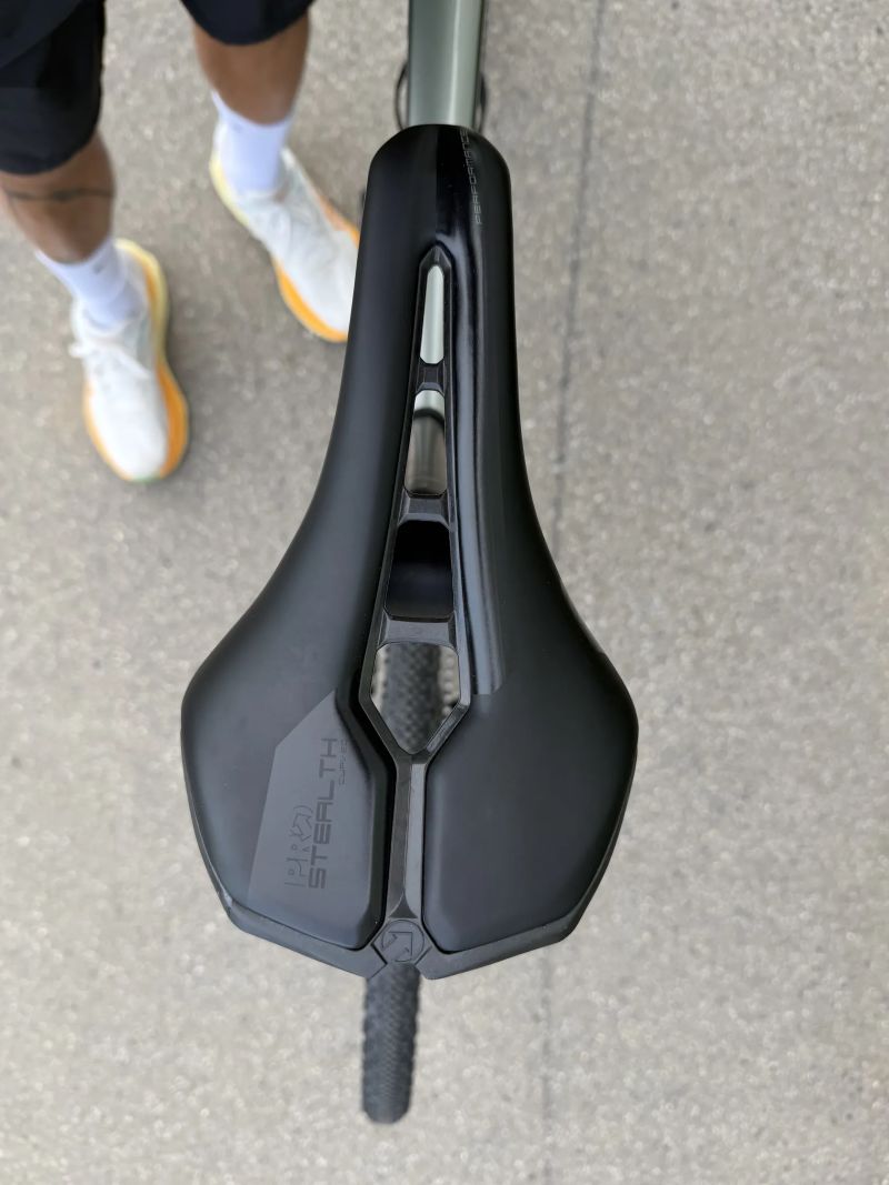 Canyon Grail CF SLX 8 Di2