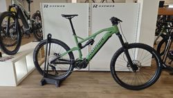 Raymon TrailRay 170 Green Black vel. L, XL, Nové kolo se zárukou ! Ušetříte 35 700 Kč !