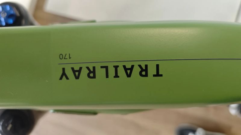 Raymon TrailRay 170 Green Black vel. L, XL, Nové kolo se zárukou ! Ušetříte 35 700 Kč !