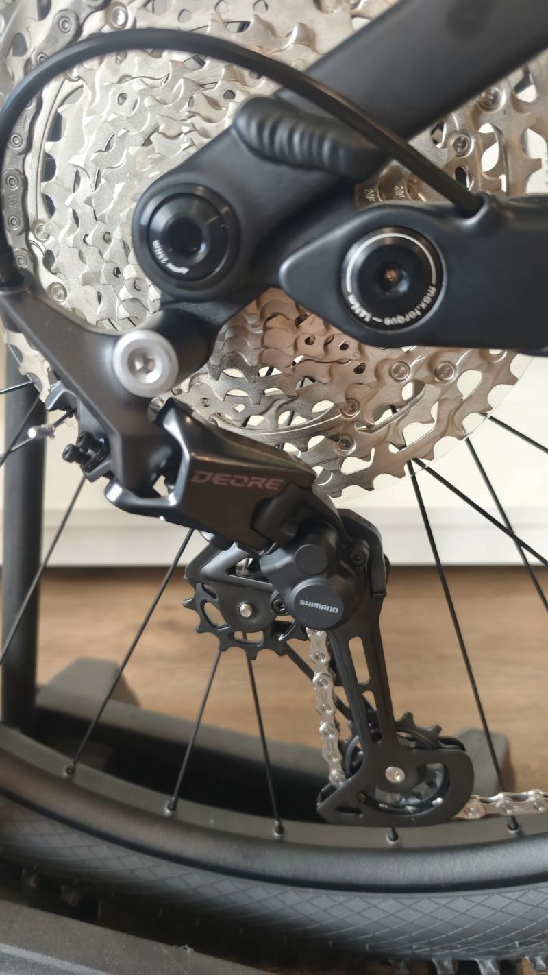 Raymon TrailRay 170 Green Black vel. L, XL, Nové kolo se zárukou ! Ušetříte 35 700 Kč !