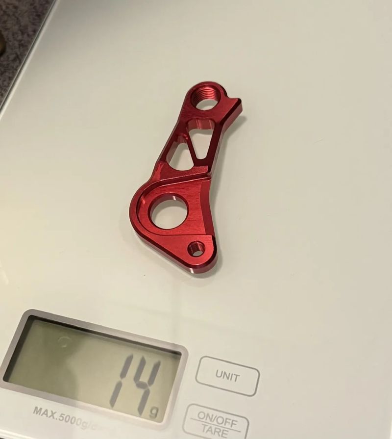 Držák přehazovačky Framesandgear pro Specialized