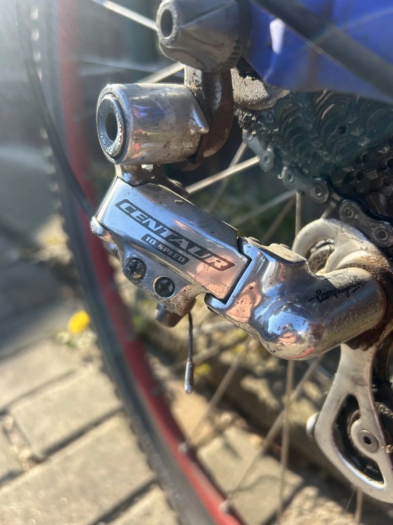 Cyklokrosové kolo Cube