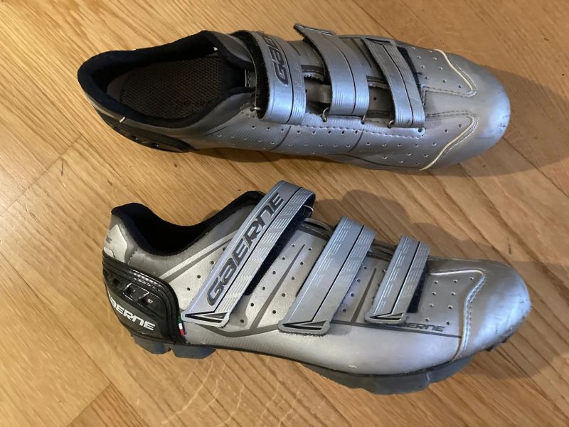 MTB tretry Gaerne vel 44