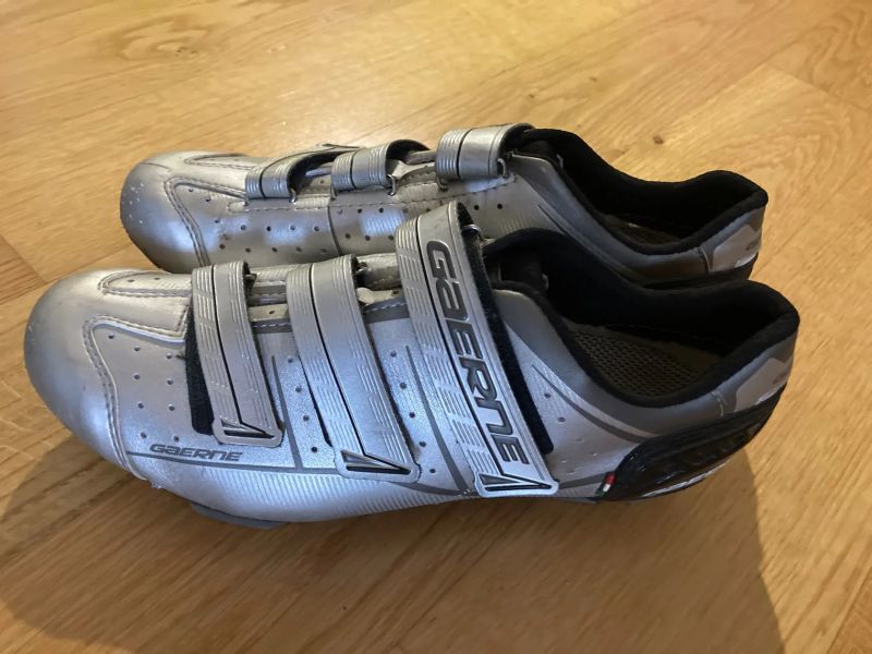 MTB tretry Gaerne vel 44