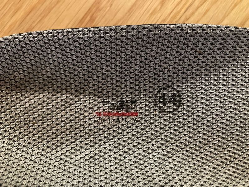 MTB tretry Gaerne vel 44