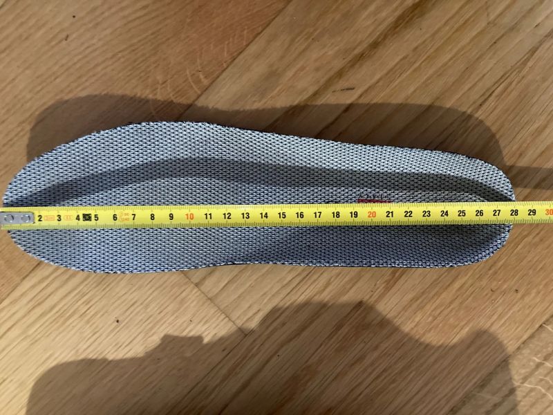 MTB tretry Gaerne vel 44