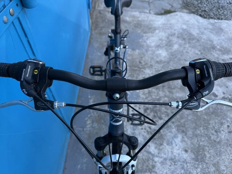 Trekové kolo X-fact Cross ALU 28