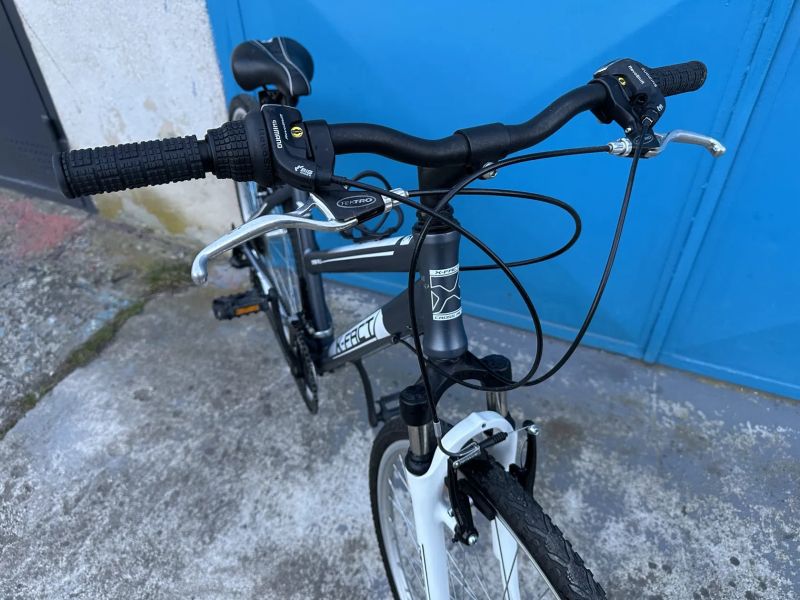 Trekové kolo X-fact Cross ALU 28