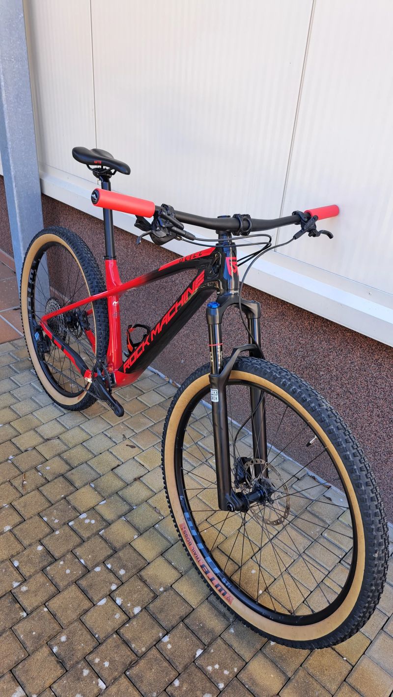 Rock Machine Blizz CRB 70-29