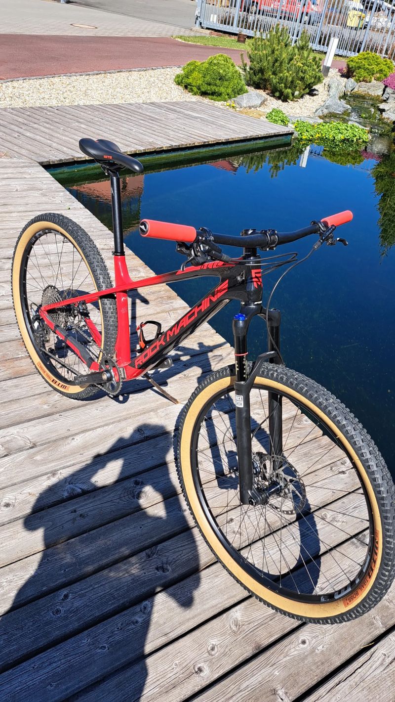 Rock Machine Blizz CRB 70-29