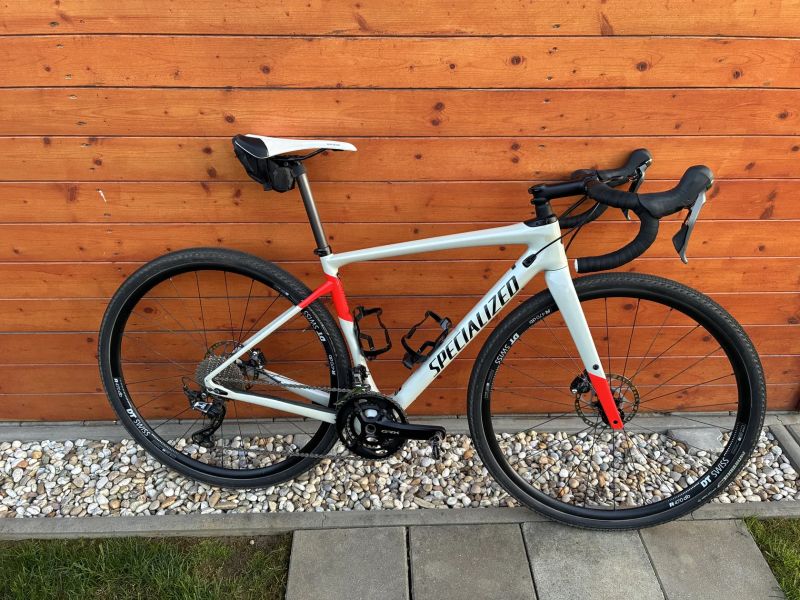 Specialized Diverge Comp Carbon