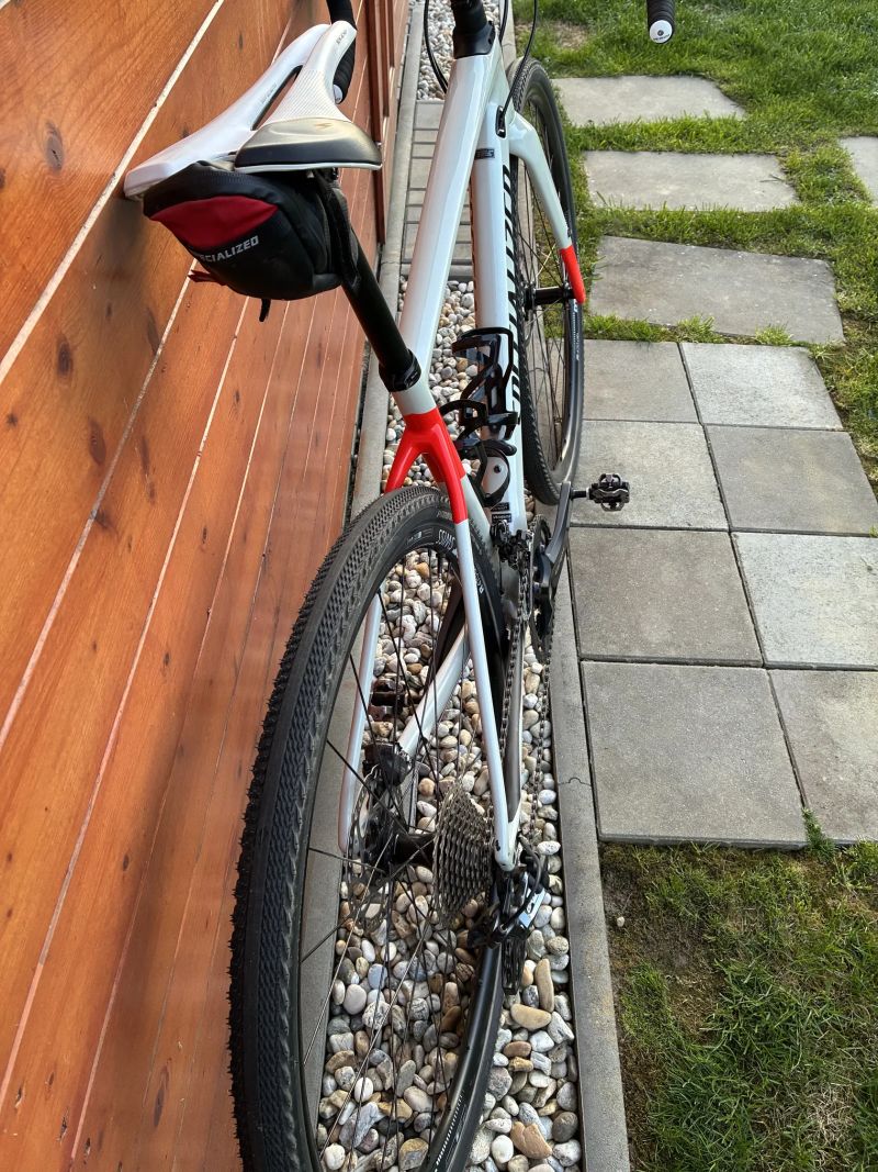 Specialized Diverge Comp Carbon