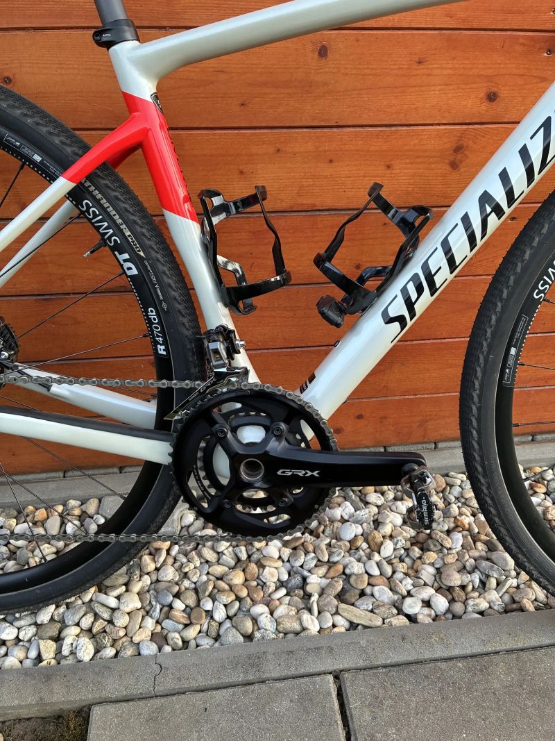 Specialized Diverge Comp Carbon