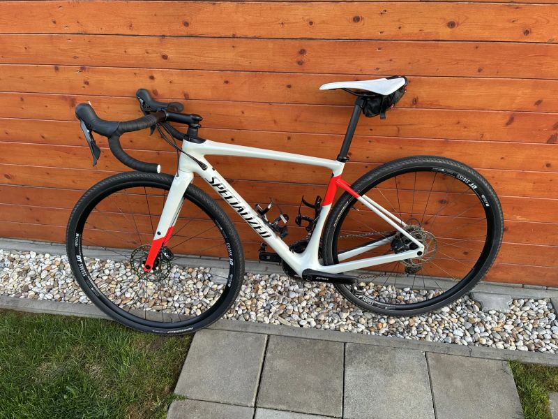 Specialized Diverge Comp Carbon