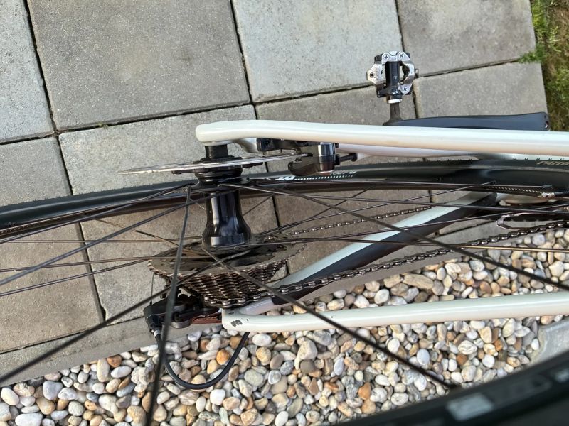 Specialized Diverge Comp Carbon