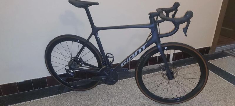 Giant TCR Advanced 1+ Disc Pro Compact