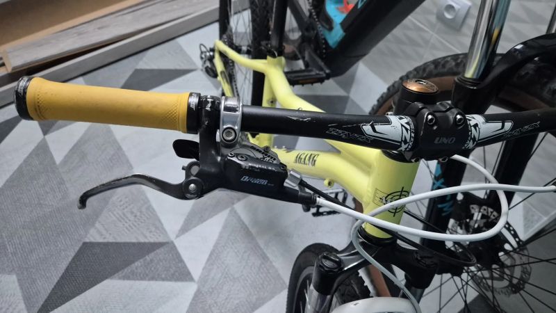 AGang Capo 24 Sram X9