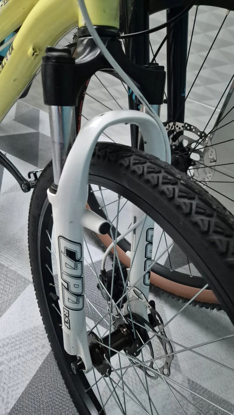 AGang Capo 24 Sram X9