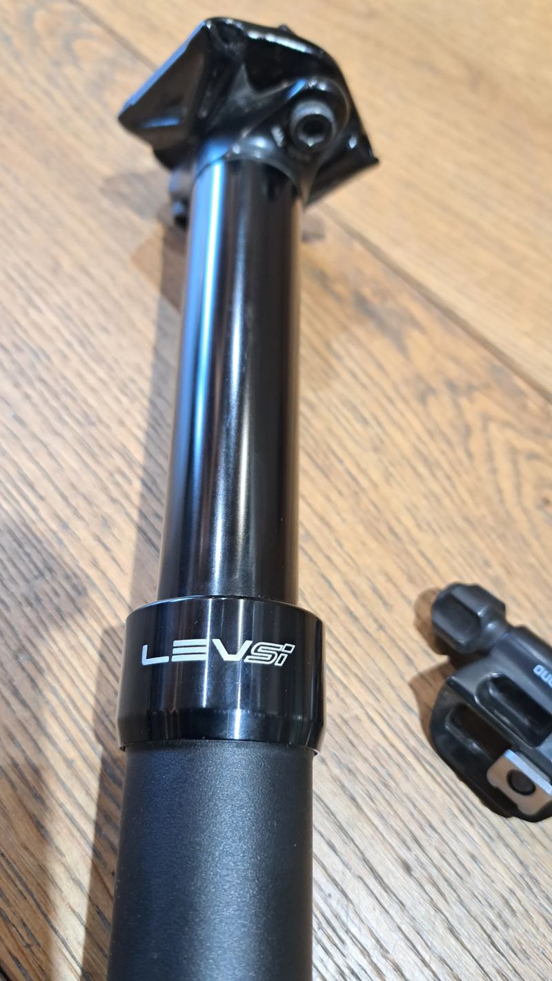 Kind Shock Lev 30,9 x 345 mm včetně páčky