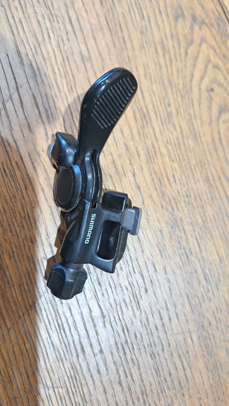 Kind Shock Lev 30,9 x 345 mm včetně páčky