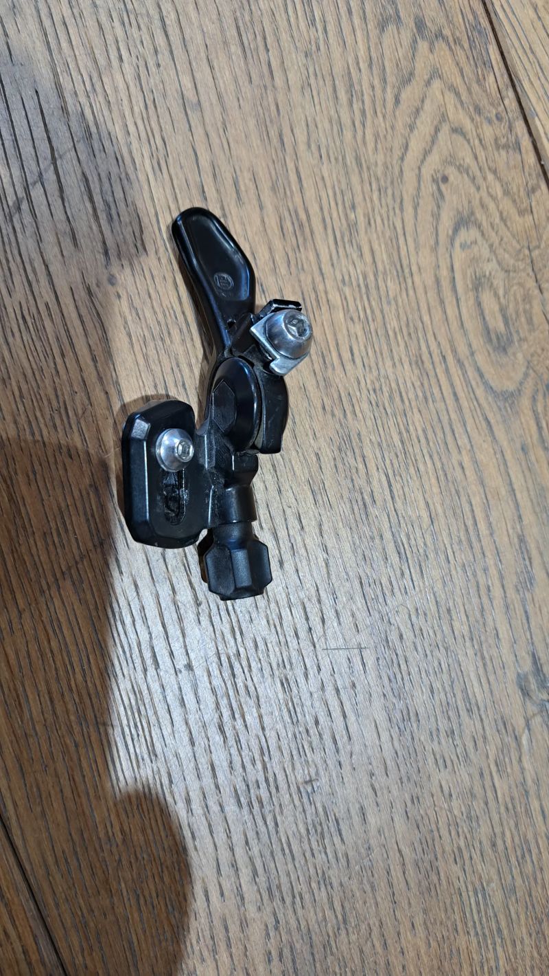 Kind Shock Lev 30,9 x 345 mm včetně páčky