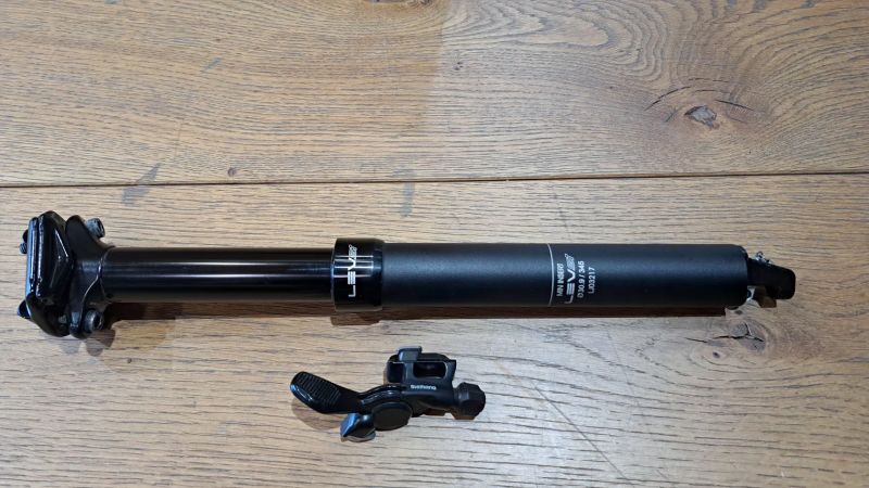 Kind Shock Lev 30,9 x 345 mm včetně páčky