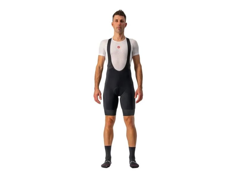 Zateplené kraťasy CASTELLI TUTTO NANO