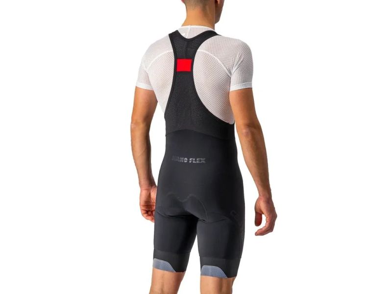 Zateplené kraťasy CASTELLI TUTTO NANO