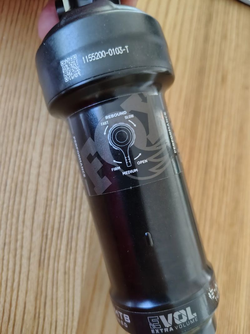 Float SL Performance 3Pos-Adj LV 210x52.5mm