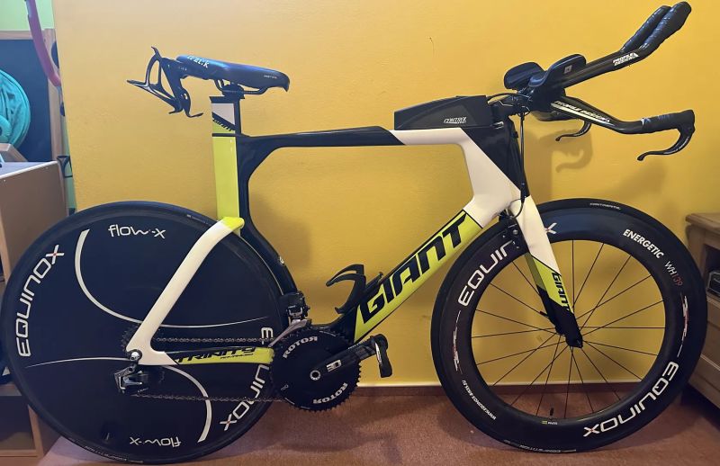 Giant Trinity advanced