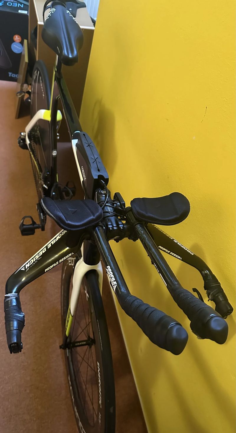 Giant Trinity advanced