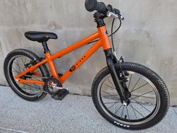 Kubikes 16. Lehoučké! Top stav.