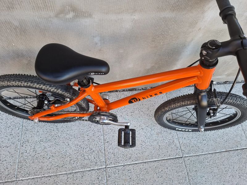 Kubikes 16. Lehoučké! Top stav.