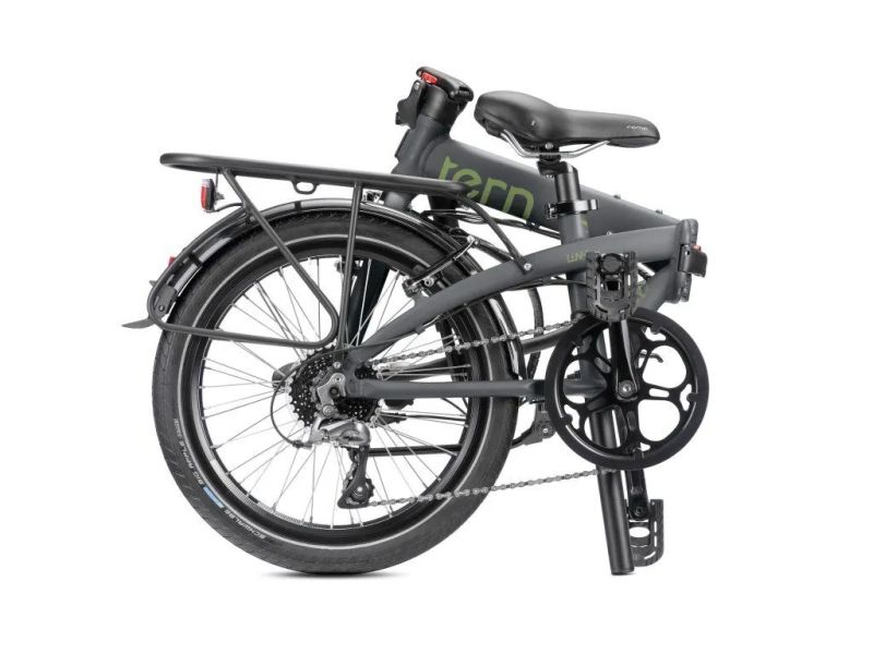 Skládačka Tern Link C8 s přívěsem 