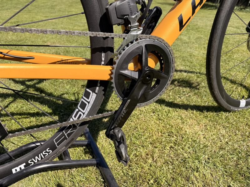 Lapierre Pulsium SAT 6.0 AXS