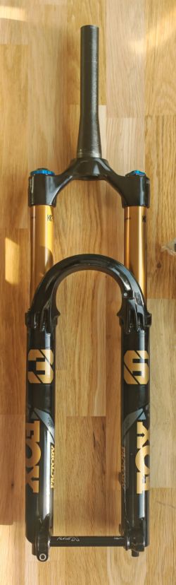 Vidlice 2025 Fox 36 FLOAT 29" Factory Grip X2, zdvih 150mm, boost