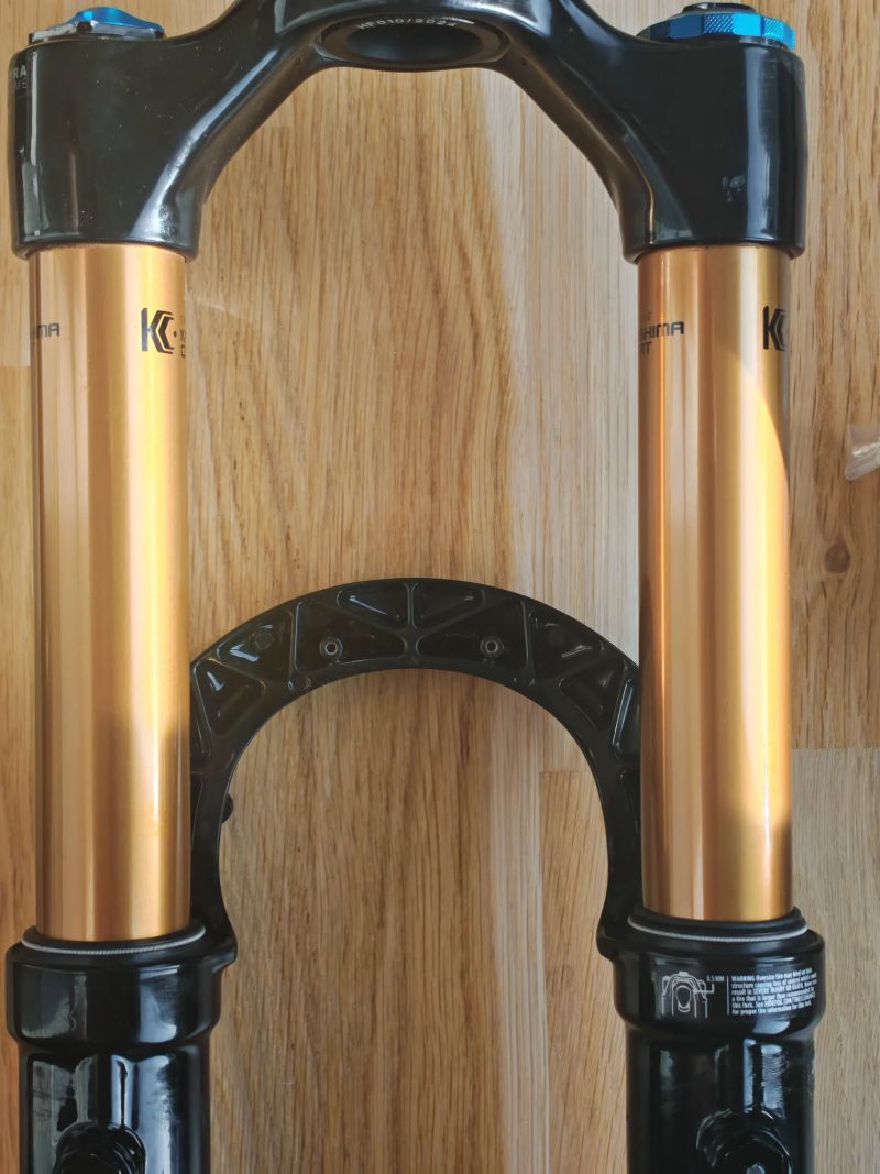 Vidlice 2025 Fox 36 FLOAT 29" Factory Grip X2, zdvih 150mm, boost