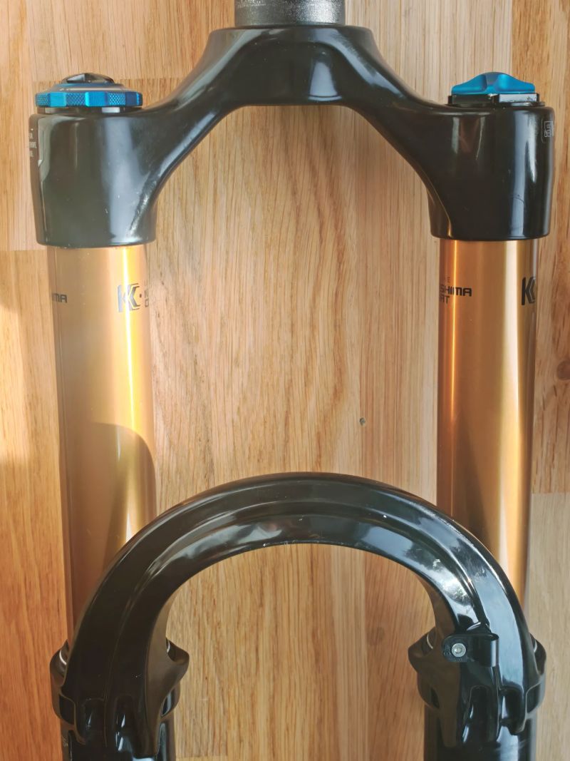 Vidlice 2025 Fox 36 FLOAT 29" Factory Grip X2, zdvih 150mm, boost