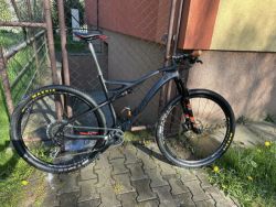 Horské kolo Orbea OIZ M30 Eagle 2018