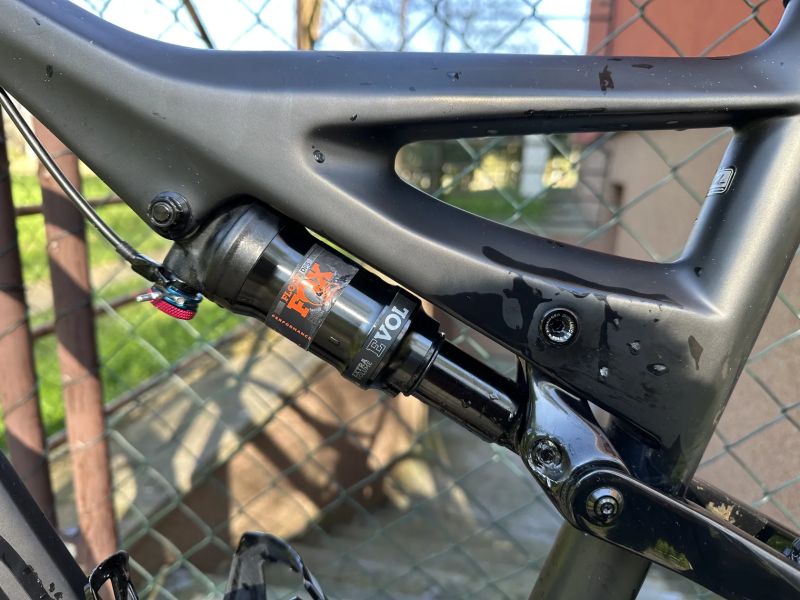 Horské kolo Orbea OIZ M30 Eagle 2018